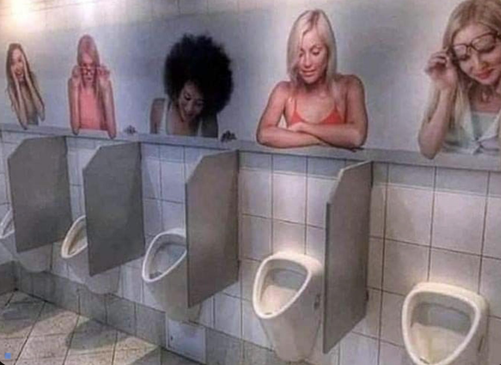 funny mens urinals